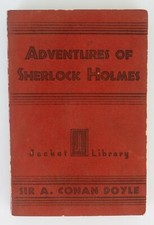THE ADVENTURES OF SHERLOCK
