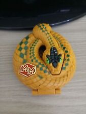 MIGHTY MAX - MATTEL - Conquers the Temple of Venom 1992