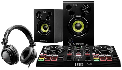 Hercules controller dj - controller,