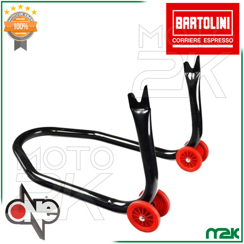 Kit cavalletto alza moto - cavalletto,