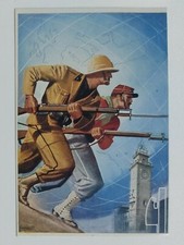 58493 Cartolina Illustrata -