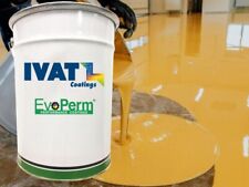 RESINA EPOSSIDICA PAVIMENTI 5 kg + 1 KG CATALIZZATORE (6 kg tot.) - RAL A SCELTA