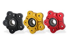 CNC FLANGIA PORTACORONA DUCATI