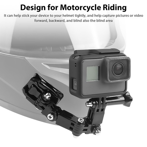 Motorcycle helmet chin - motorcycle,