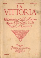 La Vittoria Anno XV n. 3