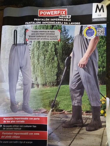 Pantaloni impermeabili - pantaloni,