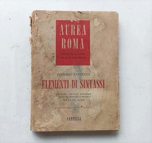 Aurea roma elementi - elementi, di