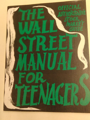 Rare vintage wall street - rare,