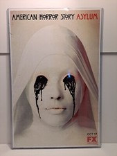 Poster TV American Horror