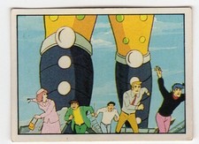 figurina JEEG ROBOT PANINI