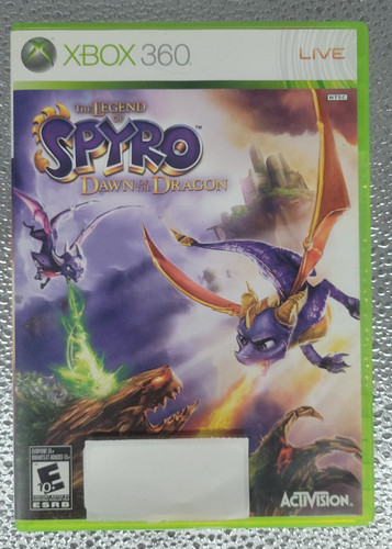 The legend spyro - (l10581),
