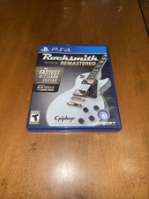 Rocksmith Remastered edizione