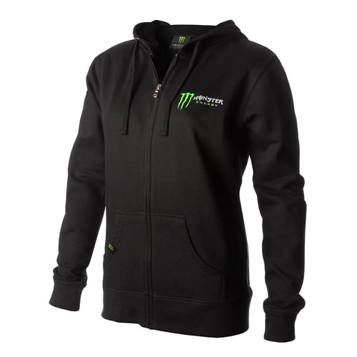 Giacca donna monster energy - giacca,