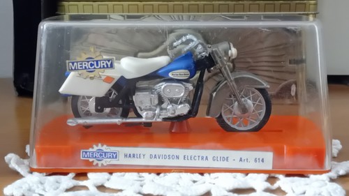 Mercury moto - 1:43,,