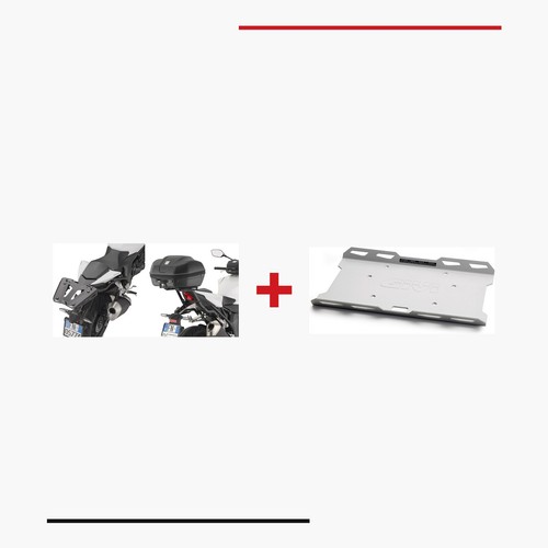 Kit givi sr1215 - kit,