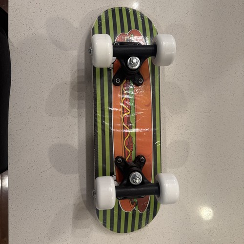 Mini skateboard doppio calcio - mini,