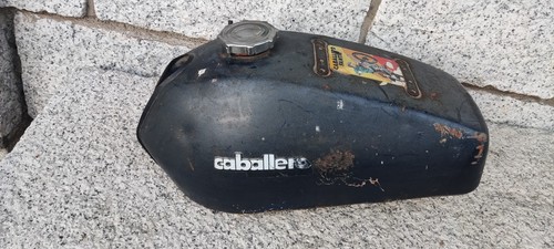 Serbatoio fantic caballero - serbatoio,