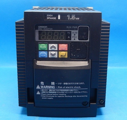 Omron 3g3mx2 a2015 inverter - 3g3mx2-a2015-v1,
