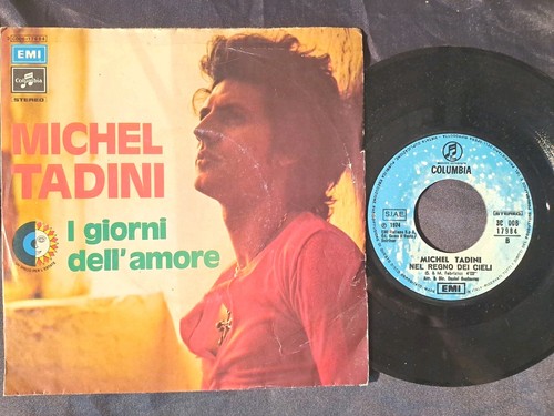 Michel tadini giorni dell - michel,
