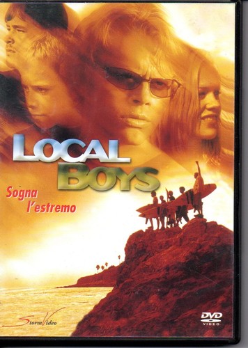 Local boys dvd - boys, l'estremo