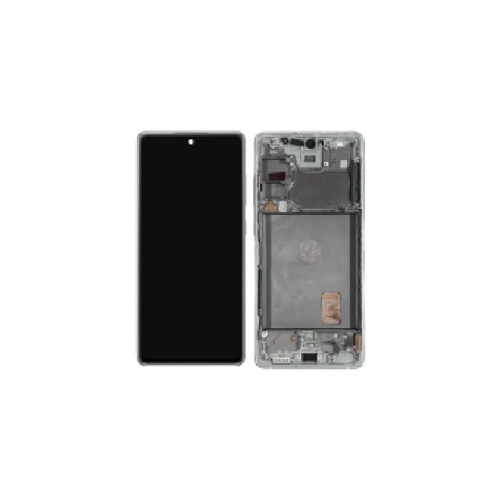 Ecran oled avec châssis - oled,