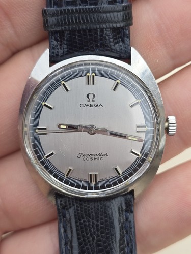 Vintage watch omega cosmic - vintage,