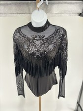 Body tuta Banjul paillettes