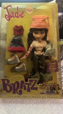 Bambola JADE Bratz vintage 2001 nuova con scatola NRFB prima edizione rara da collezione