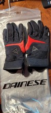 guanti moto Dainese M estate