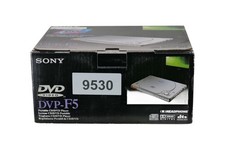 Sony DVP-F5 | Lettore DVD