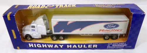 Maisto highway hauler ford - maisto,