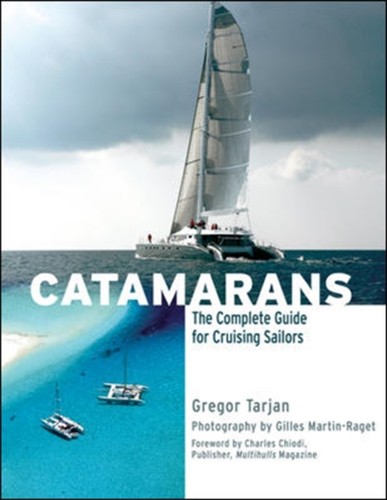 Catamarans gregor tarjan - by,
