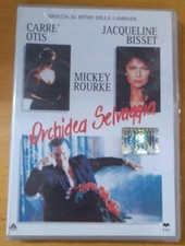 Dvd Orchidea Selvaggia Mickey