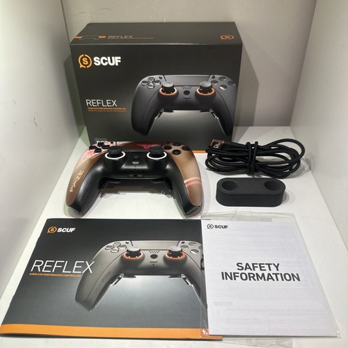 Scuf reflex ps5 controller - scuf,