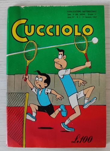 Cucciolo anno 11 - n.2, 11°