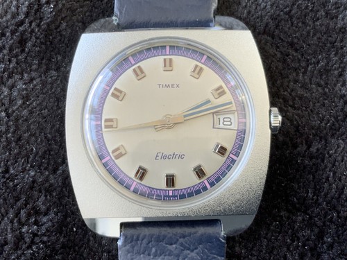 Nos watch timex electric - watch,
