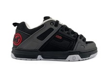 DVS - Scarpe Comanche - Nero Rosso Antracite