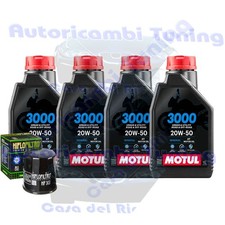 Kit tagliando olio - kit,