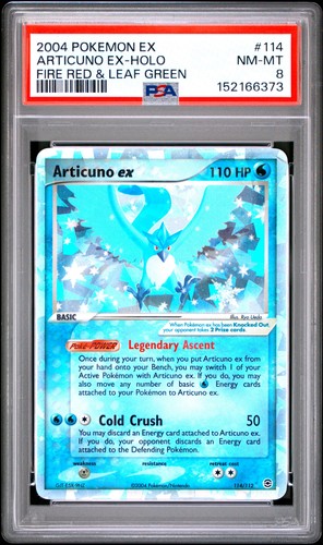 2004 pokemon rosso fuoco e - pokemon, ex