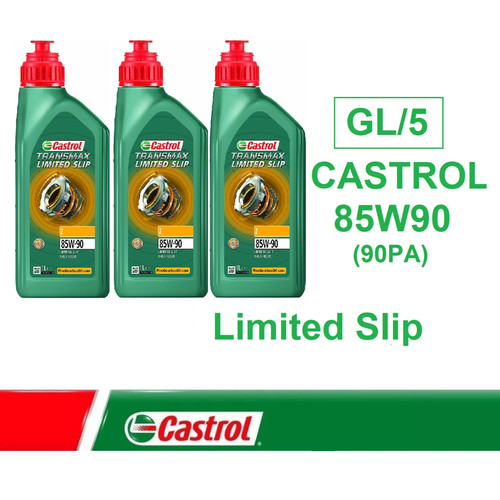 Castrol 85w90 olio sae90 - 90, pa