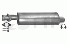 Silencieux Intermédiaire+