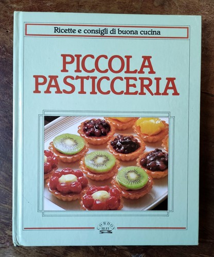 Libro piccola pasticceria - piccola,