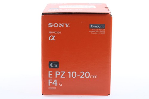 Sony selp 4 0 - sony, 10-20