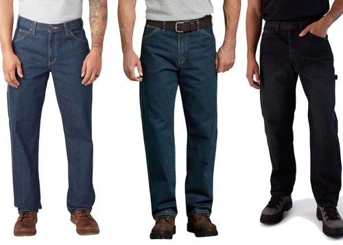 Jeans dickies uomo relaxed - uomo, fit