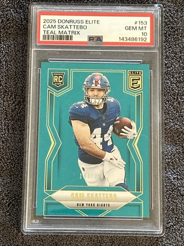 2025 donruss elite cam - 2025,