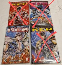 Ken il Guerriero Star Comics