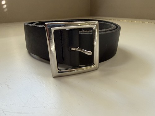 Cintura donna pelle calvin - cintura,