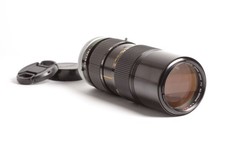 Canon FD 4/80-200 S.S.C