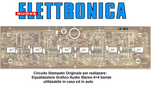 Lx483 ne nuova - lx483,