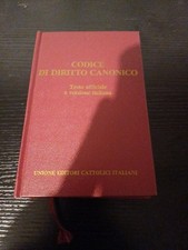 Codice diritto canonico - codice, di